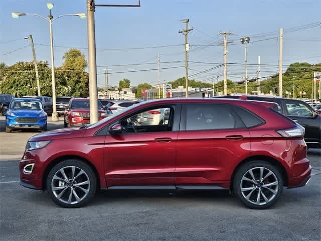 2015 Ford Edge Sport