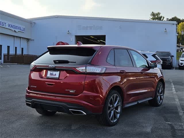 2015 Ford Edge Sport