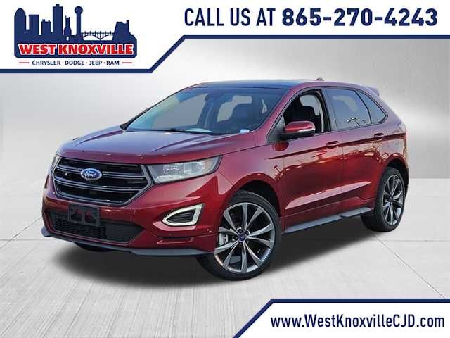 2015 Ford Edge Sport