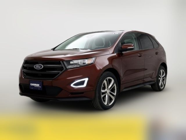 2015 Ford Edge Sport