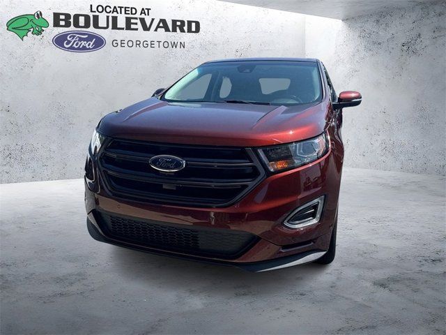 2015 Ford Edge Sport