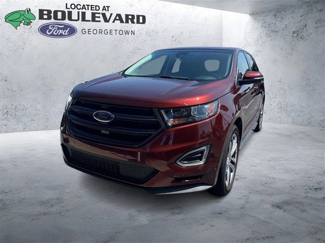 2015 Ford Edge Sport