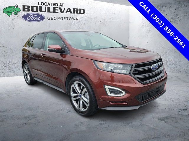 2015 Ford Edge Sport