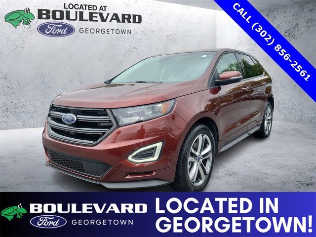 2015 Ford Edge Sport