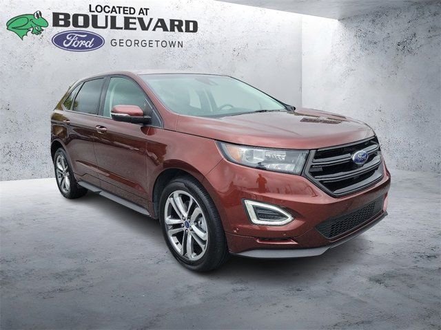 2015 Ford Edge Sport