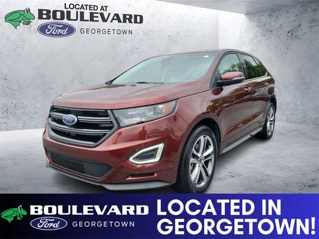 2015 Ford Edge Sport