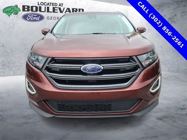 2015 Ford Edge Sport