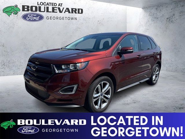 2015 Ford Edge Sport