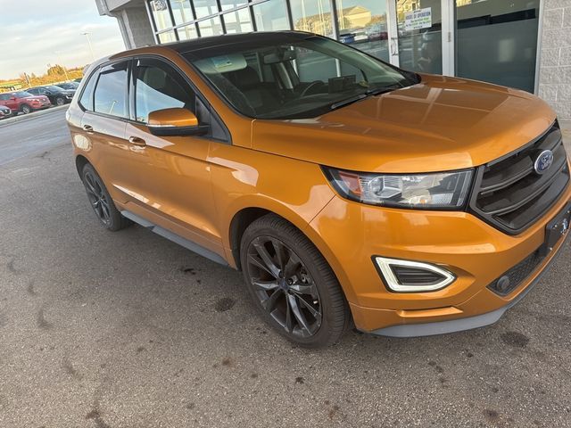 2015 Ford Edge Sport