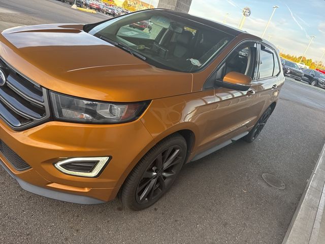 2015 Ford Edge Sport