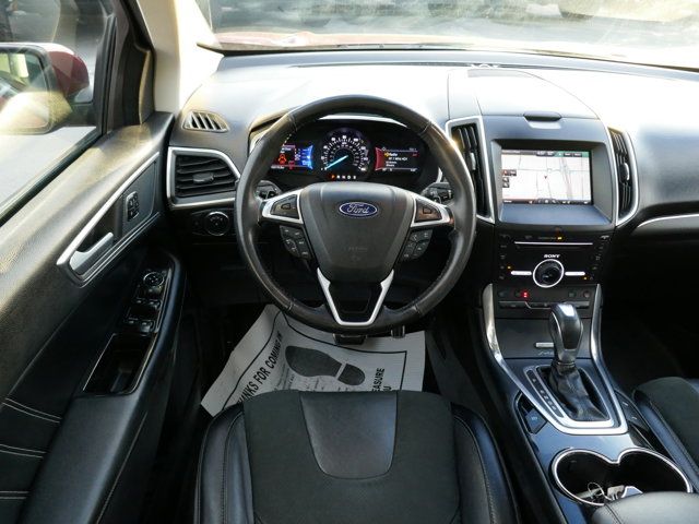 2015 Ford Edge Sport