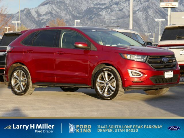 2015 Ford Edge Sport