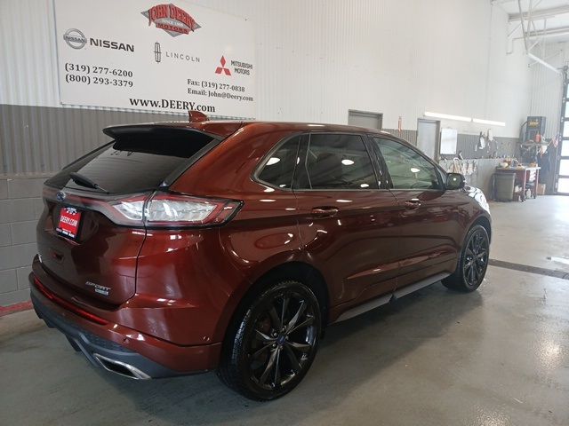 2015 Ford Edge Sport