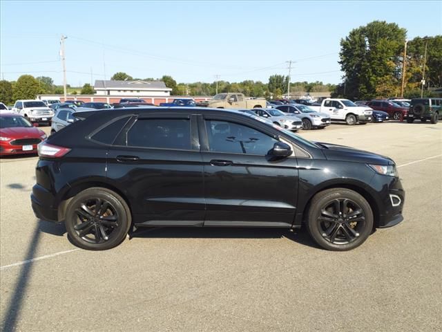 2015 Ford Edge Sport