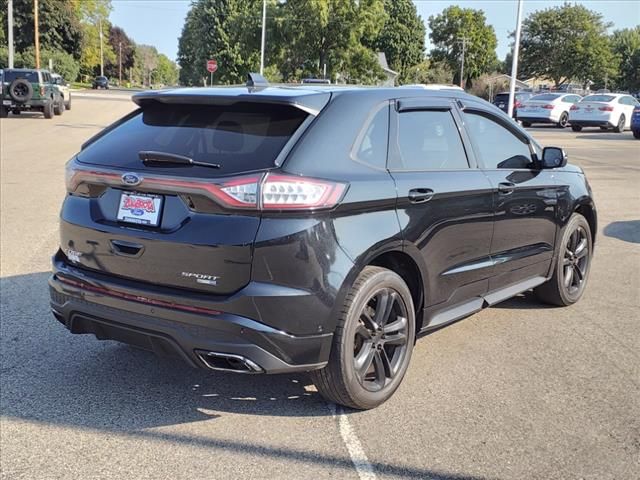 2015 Ford Edge Sport