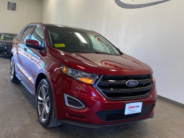 2015 Ford Edge Sport