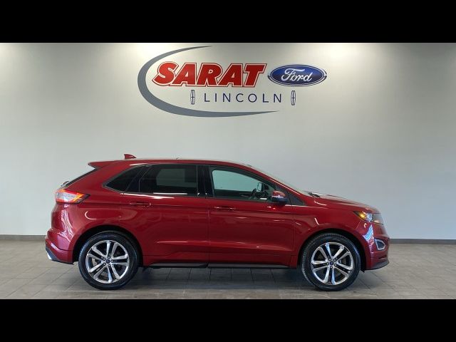 2015 Ford Edge Sport