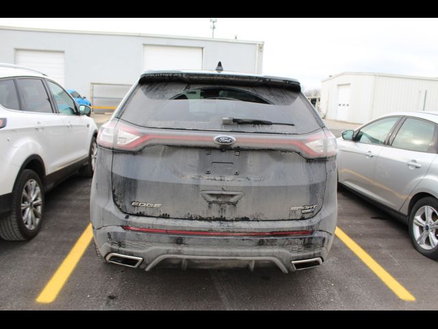 2015 Ford Edge Sport