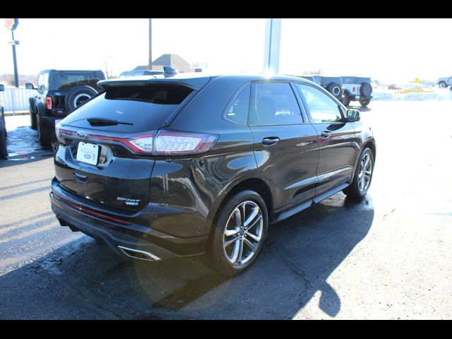 2015 Ford Edge Sport