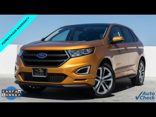 2015 Ford Edge Sport