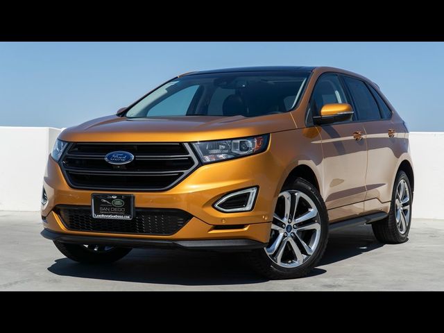 2015 Ford Edge Sport