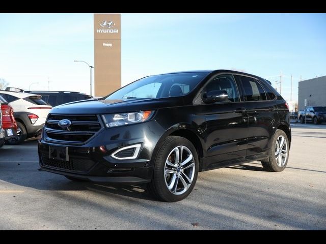 2015 Ford Edge Sport