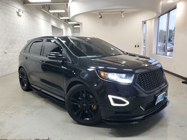 2015 Ford Edge Sport