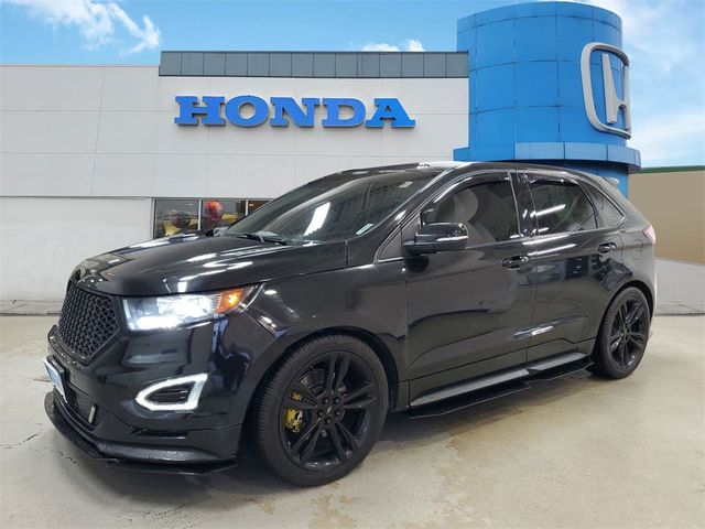 2015 Ford Edge Sport