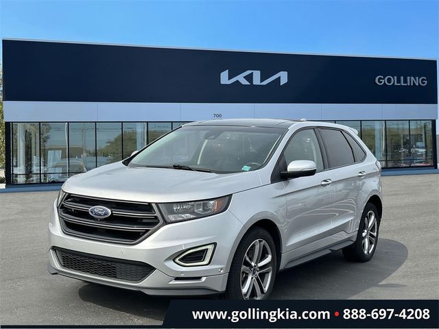 2015 Ford Edge Sport