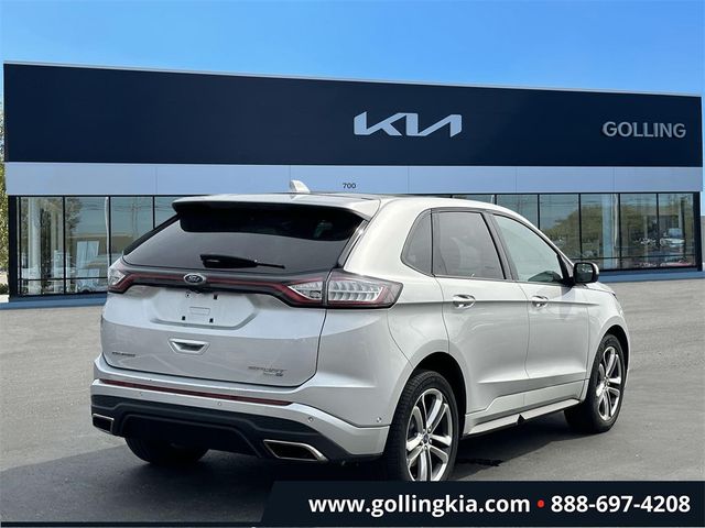 2015 Ford Edge Sport