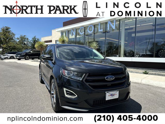 2015 Ford Edge Sport