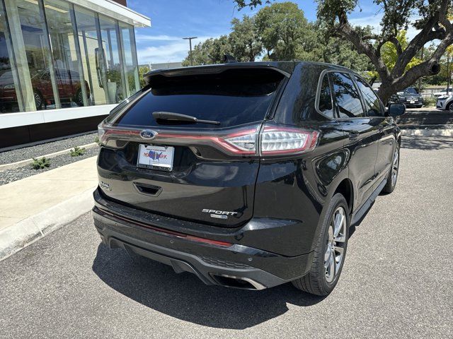 2015 Ford Edge Sport