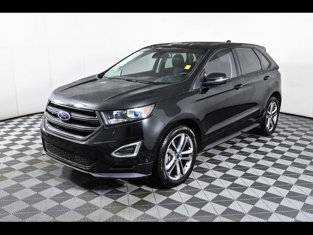 2015 Ford Edge Sport