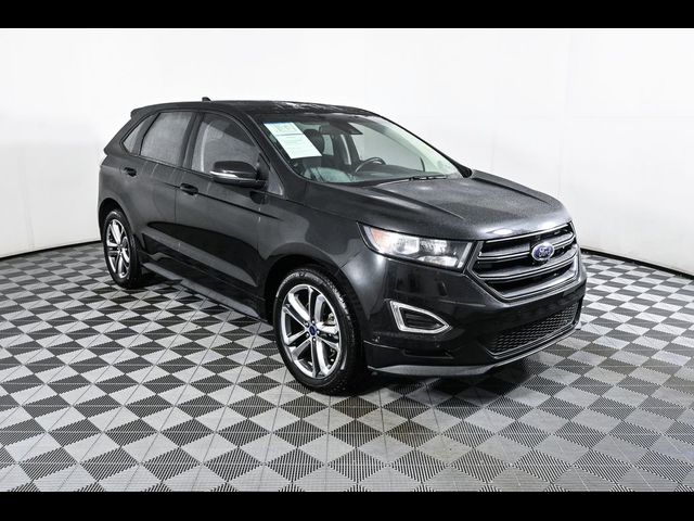 2015 Ford Edge Sport