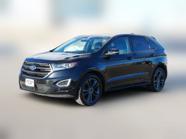 2015 Ford Edge Sport