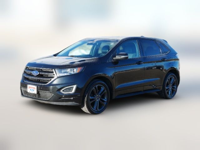 2015 Ford Edge Sport