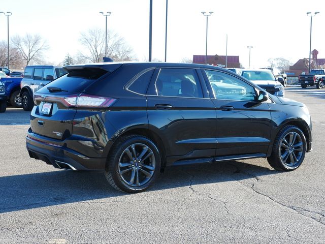 2015 Ford Edge Sport