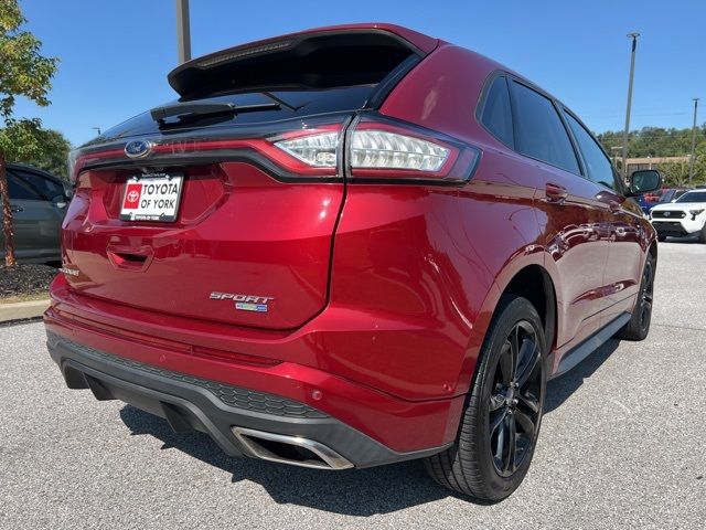 2015 Ford Edge Sport