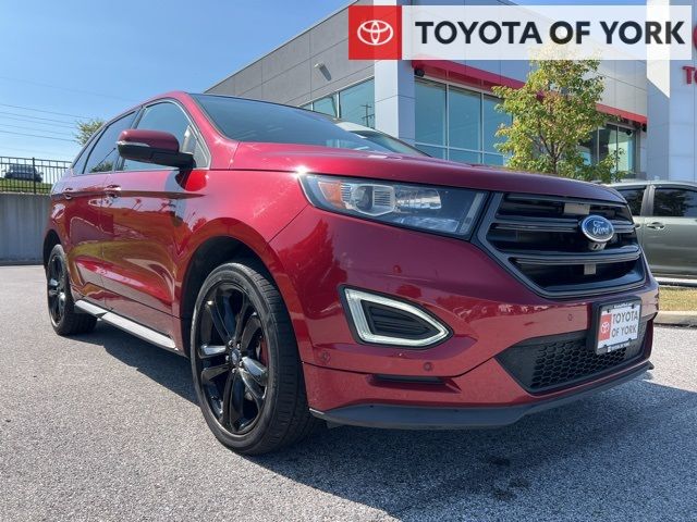 2015 Ford Edge Sport