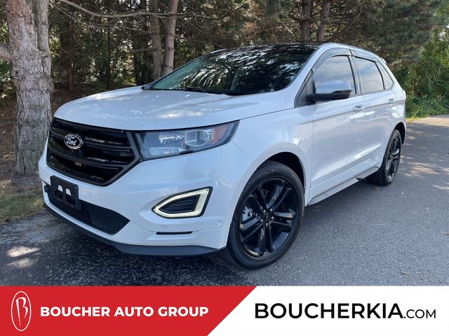 2015 Ford Edge Sport