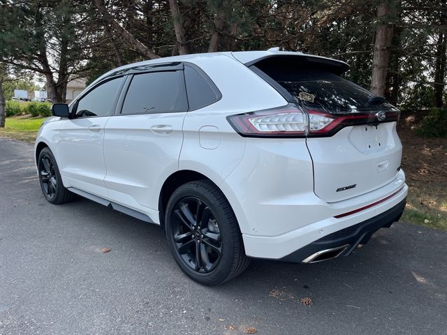 2015 Ford Edge Sport