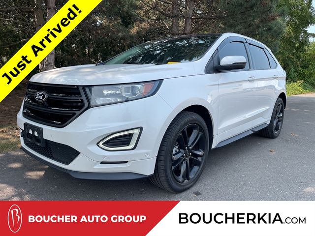 2015 Ford Edge Sport