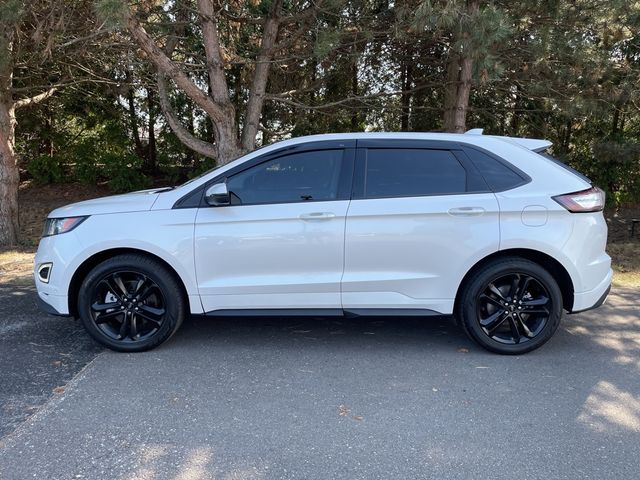 2015 Ford Edge Sport