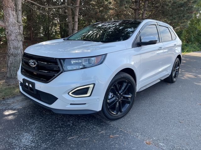 2015 Ford Edge Sport