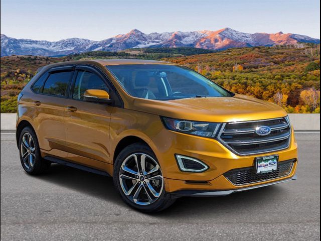 2015 Ford Edge Sport