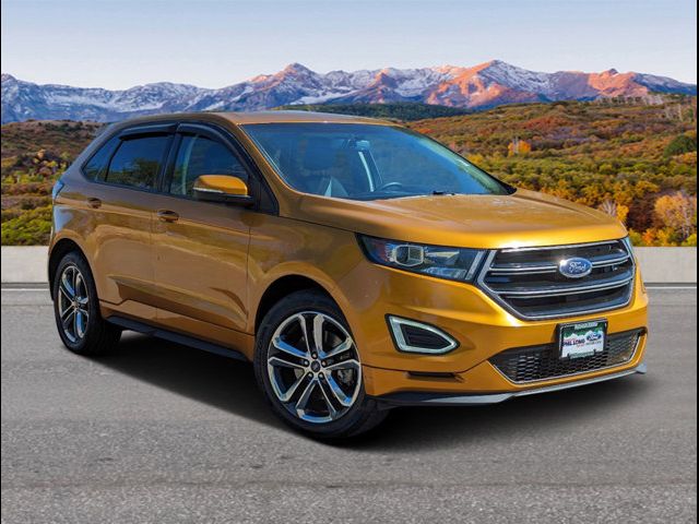 2015 Ford Edge Sport