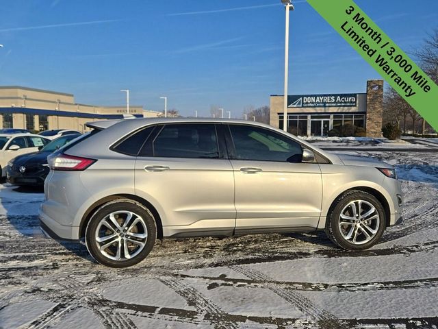 2015 Ford Edge Sport