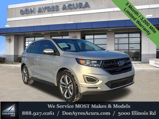 2015 Ford Edge Sport