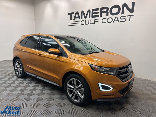 2015 Ford Edge Sport