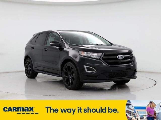 2015 Ford Edge Sport